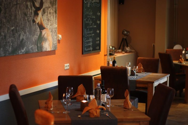 Restaurant van De Veluwse Poort voor samen eten